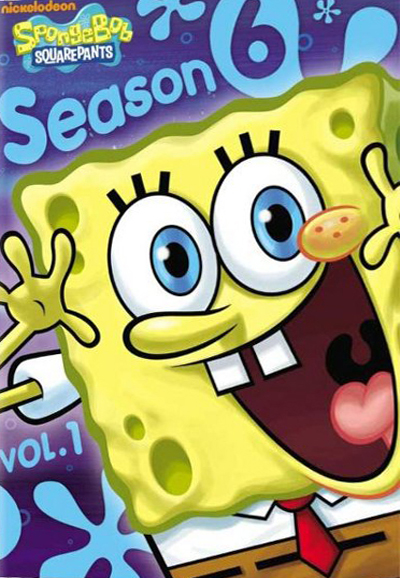 SpongeBob SquarePants - Season 6 [91652] (A1772398866) [[Shows 2.0]] --Plex--